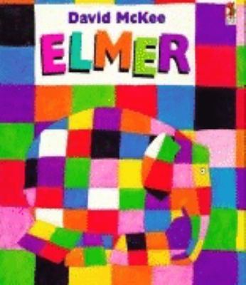 Elmer 0099697203 Book Cover