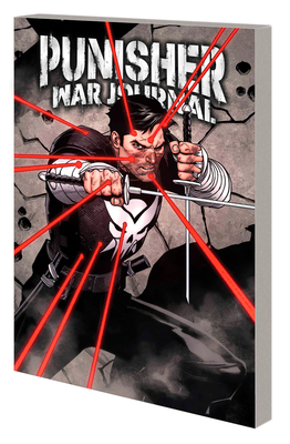 Punisher War Journal 1302932853 Book Cover