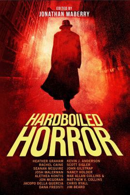 Hardboiled Horror 1947654020 Book Cover