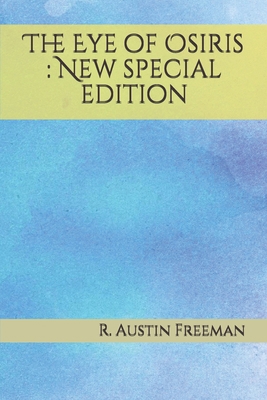 The Eye of Osiris: New special edition B08CPC8KZS Book Cover