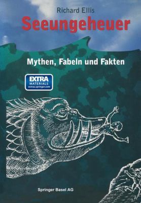 Seeungeheuer: Mythen, Fabeln Und Fakten [German] 3034860838 Book Cover