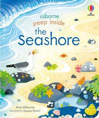 Peep Inside the Seashore 1474943616 Book Cover