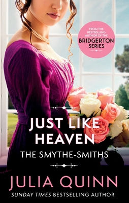 Just Like Heaven (Smythe-Smith Quartet) 0349430462 Book Cover