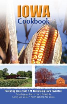 Iowa Cook Book 1885590369 Book Cover