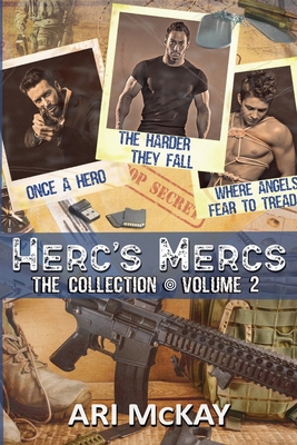 Herc's Mercs: The Collection Volume 2 B0DCL64WYW Book Cover