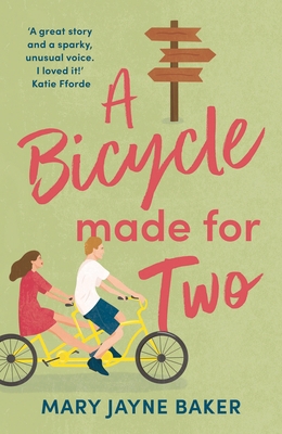 A Bicycle Made for Two: A Hilarious Romance fro... 1801108382 Book Cover