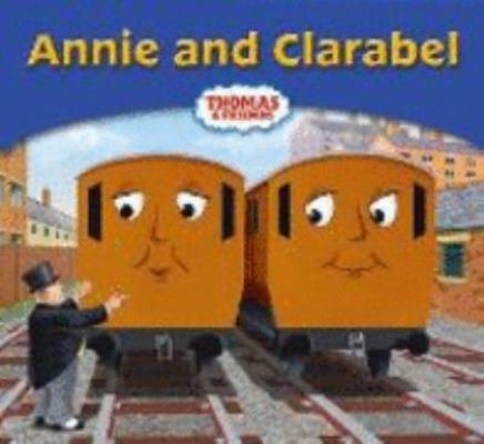 Annie and Clarabel 1405223960 Book Cover