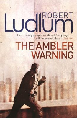 The Ambler Warning B003FXCSPY Book Cover