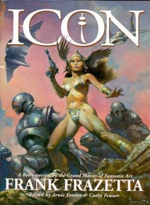 Icon: A Retrospective by the Grand Master of Fa... 1887424415 Book Cover