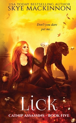 Lick 1913556026 Book Cover