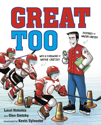 Great Too 0735265615 Book Cover