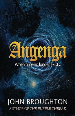 Angenga: The Disappearance Of Time 4824109302 Book Cover