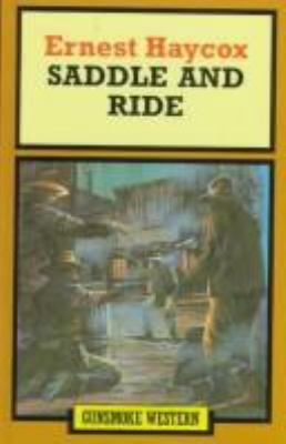 Saddle and Ride 0745147097 Book Cover