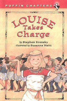 Louise Takes Charge 0606184236 Book Cover