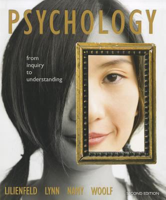 Psychology : From Inquiry to Understanding B07XC9J4R9 Book Cover