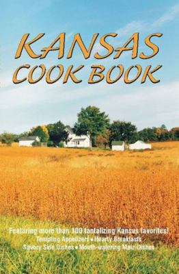 Kansas Cook Book 1885590318 Book Cover