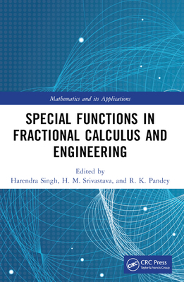 Special Functions in Fractional Calculus and En... B0C4G73YF7 Book Cover