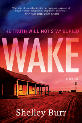 Wake 0063235234 Book Cover