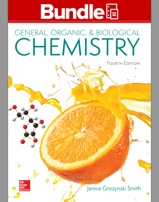 Loose Leaf for General, Organic and Biological ... 1260269280 Book Cover