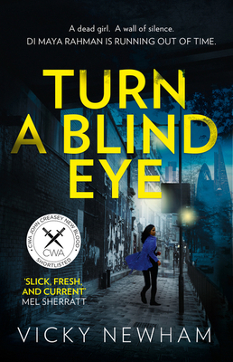 Turn A Blind Eye 0008240701 Book Cover