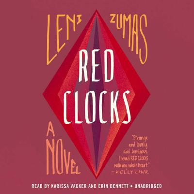 Red Clocks 1549116355 Book Cover