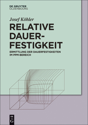 Relative Dauerfestigkeit [German] 3110358689 Book Cover