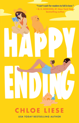 Happy Ending [Large Print] 1420534580 Book Cover