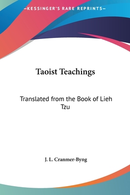 Taoist Teachings: Translated from the Book of L... 1161412026 Book Cover