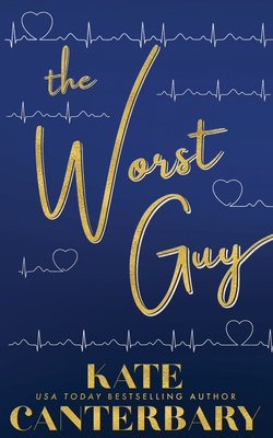 The Worst Guy 1946352535 Book Cover