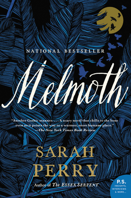 Melmoth 0062856405 Book Cover