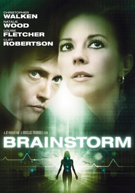 Brainstorm            Book Cover