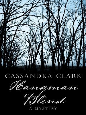 Hangman Blind: An Abbess of Meaux Mystery (Thor... [Large Print] 1410415287 Book Cover