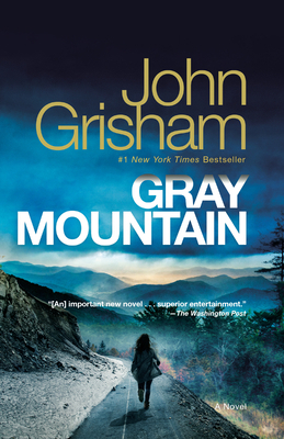 Gray Mountain 1101964871 Book Cover