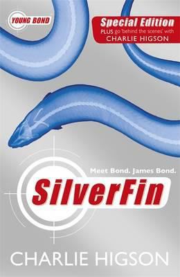 Young Bond:silverfin 0141338210 Book Cover