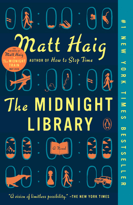 The Midnight Library: A GMA Book Club Pick 0525559493 Book Cover