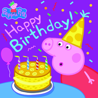Happy Birthday! B0GN24R5H4 Book Cover