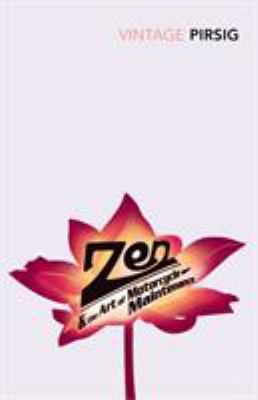 Zen and the Art of Motorcycle Maintenance B007YTH9JA Book Cover