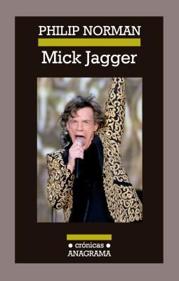 Mick Jagger [Spanish] 8433926055 Book Cover