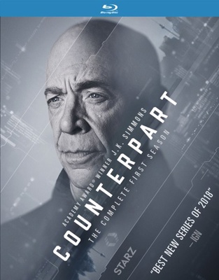 Counterpart: The Complete First Season            Book Cover