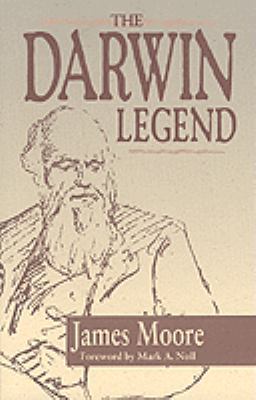 The Darwin Legend 0801063213 Book Cover