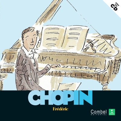Frédéric Chopin [Spanish] 8498254140 Book Cover