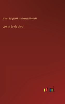 Leonardo da Vinci [German] 3368274376 Book Cover