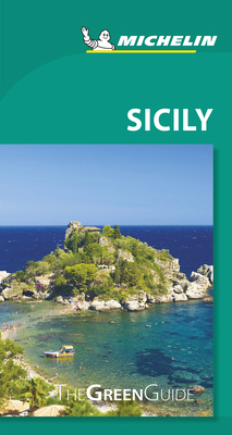 Michelin Green Guide Sicily: (Travel Guide) 2067243101 Book Cover