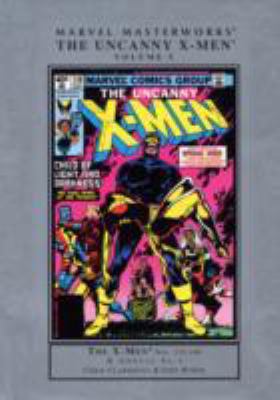 Marvel Masterworks: Uncanny X-Men - Volume 5 0785116982 Book Cover