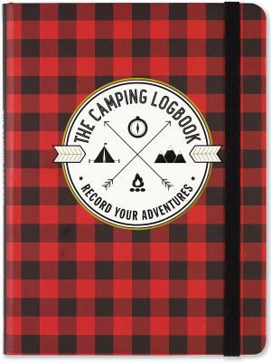 The Camping Logbook 1441326499 Book Cover