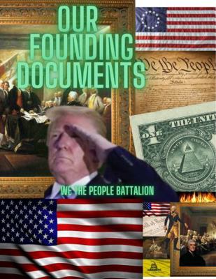 Paperback Our Founding Documents Book
