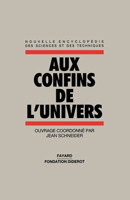 Aux confins de l'univers: Faut-il croire au Big... [French] 2213019819 Book Cover