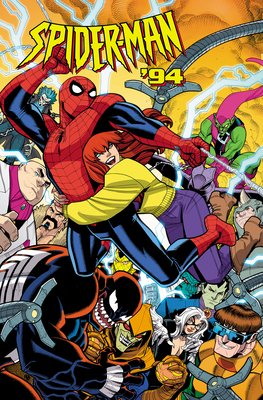 Spider-Man '94: The Return 1302962094 Book Cover