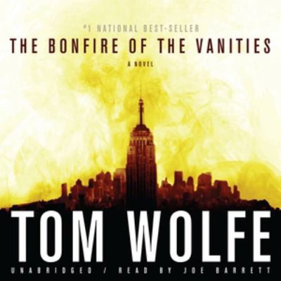 The Bonfire of the Vanities 1433288435 Book Cover