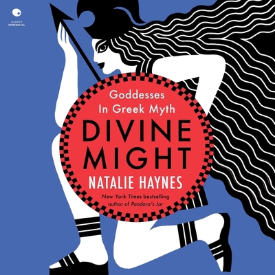 Divine Might: Goddesses in Greek Myth B0CG2XCS5J Book Cover